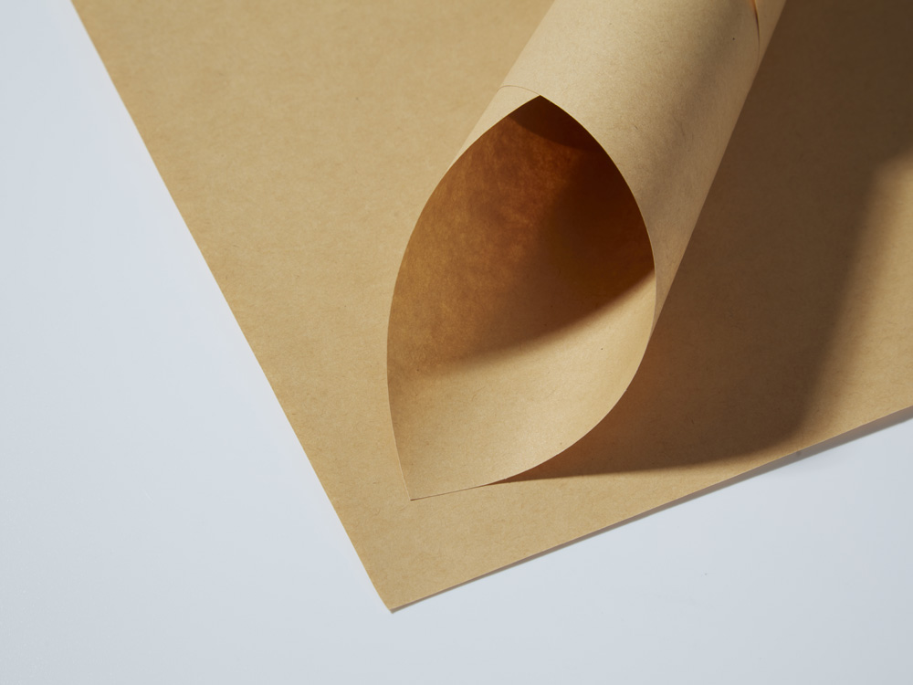 单（双）硅牛皮纸