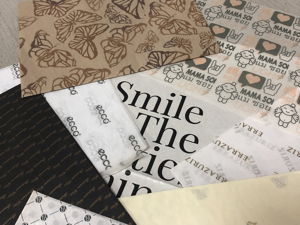 包装印刷（多色）纸